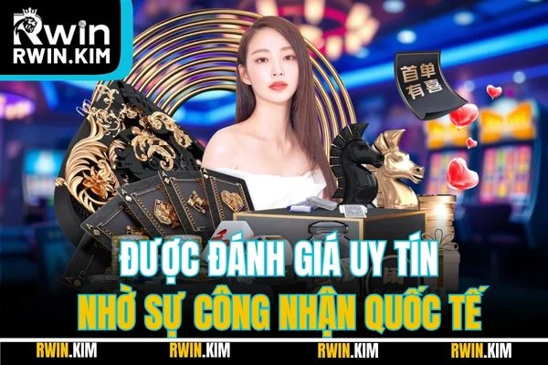 Được đánh giá rất uy tín nhờ sự công nhận quốc tế Được đánh giá rất uy tín nhờ sự công nhận quốc tế