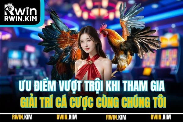 Ưu điểm vượt trội khi tham gia giải trí cá cược cùng chúng tôi Ưu điểm vượt trội khi tham gia giải trí cá cược cùng chúng tôi